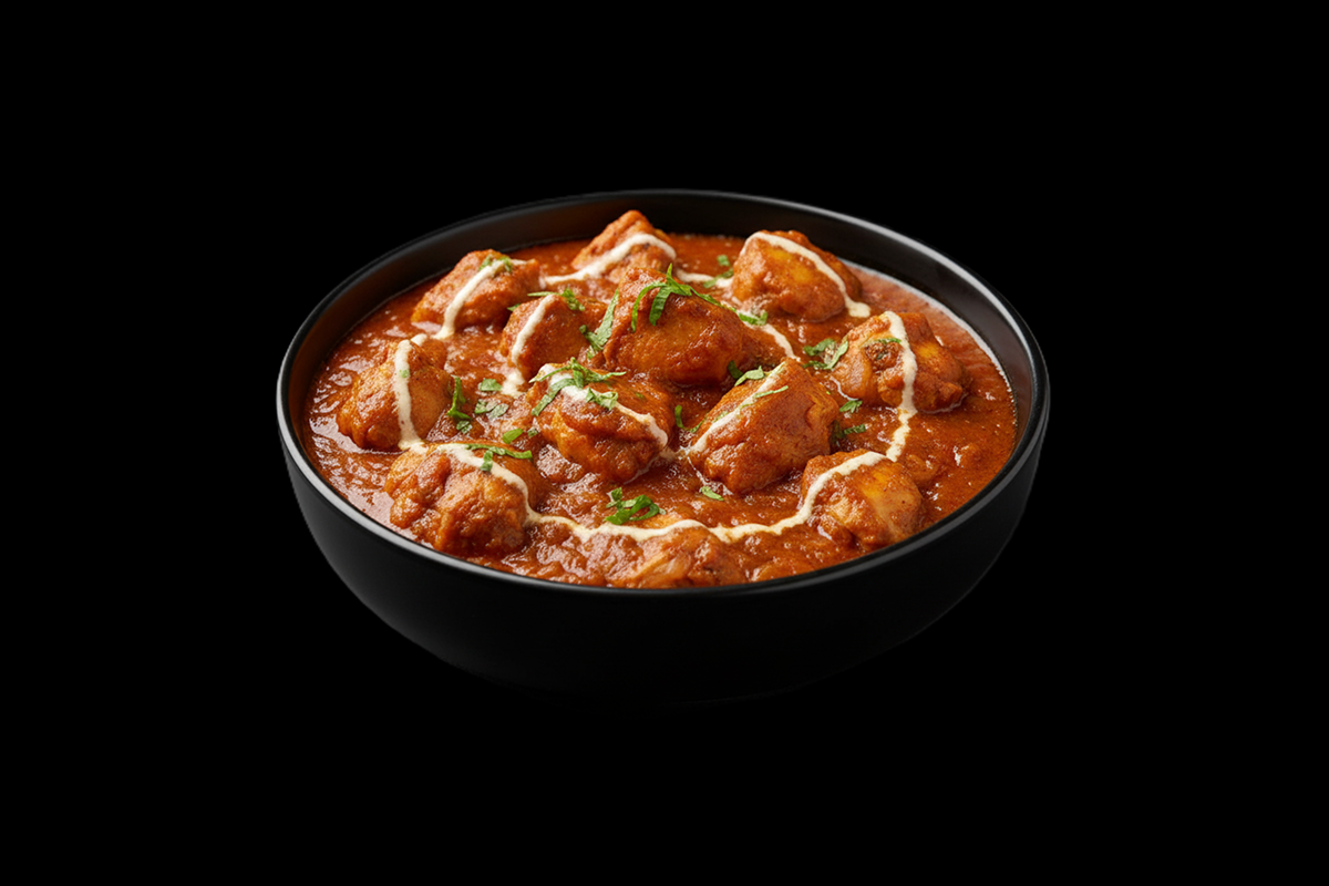 Chicken Dopiaza